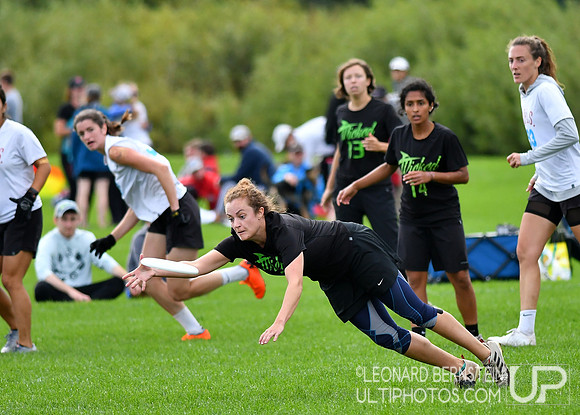 Finals - USAU North Central Club Regionals 2019