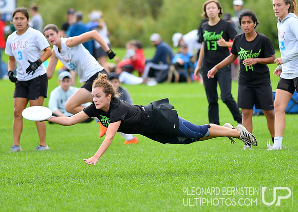 Finals - USAU North Central Club Regionals 2019