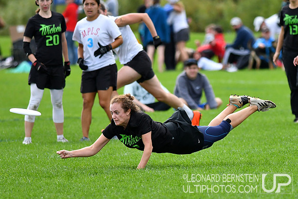 Finals - USAU North Central Club Regionals 2019