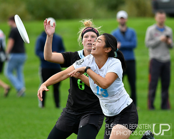 Finals - USAU North Central Club Regionals 2019