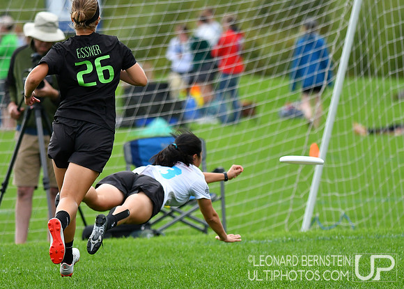 Finals - USAU North Central Club Regionals 2019