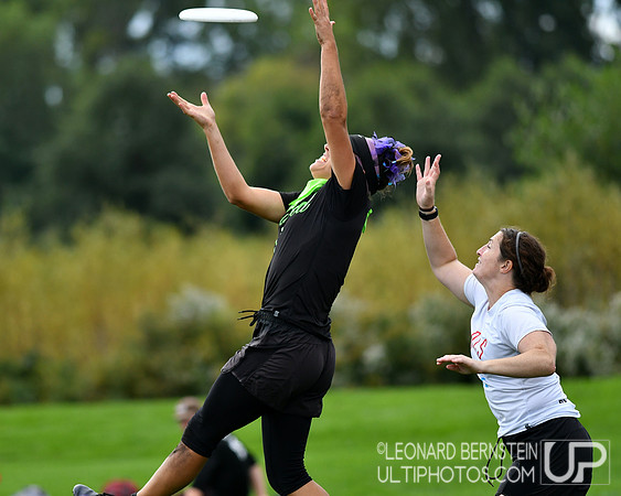 Finals - USAU North Central Club Regionals 2019