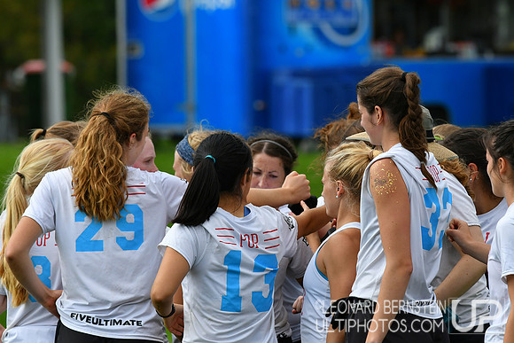 Bracket Play - USAU North Central Club Regionals 2019