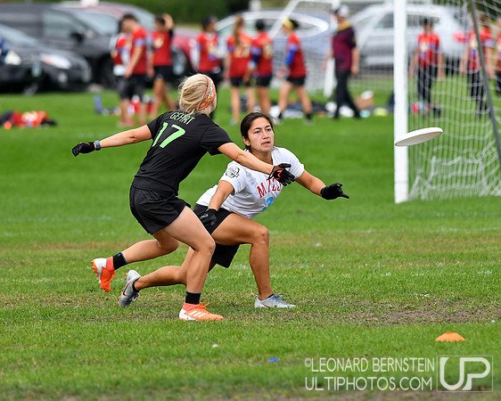 Finals - USAU North Central Club Regionals 2019