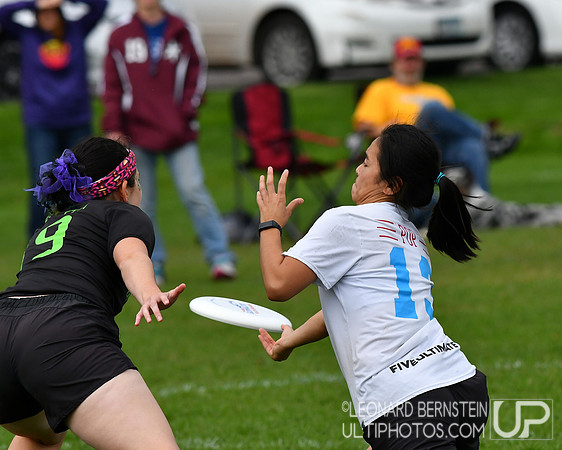 Finals - USAU North Central Club Regionals 2019