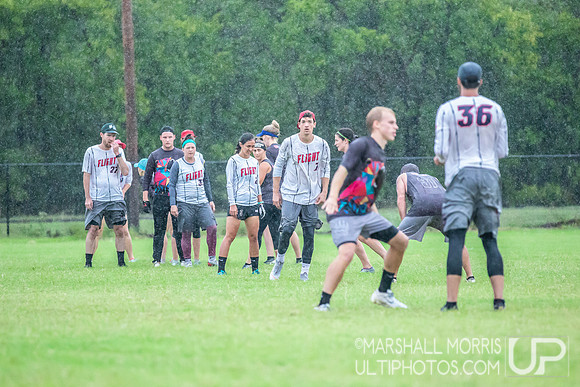2nd Place Bracket Play – South Central Mixed Club Regionals