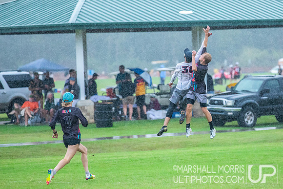 2nd Place Bracket Play – South Central Mixed Club Regionals