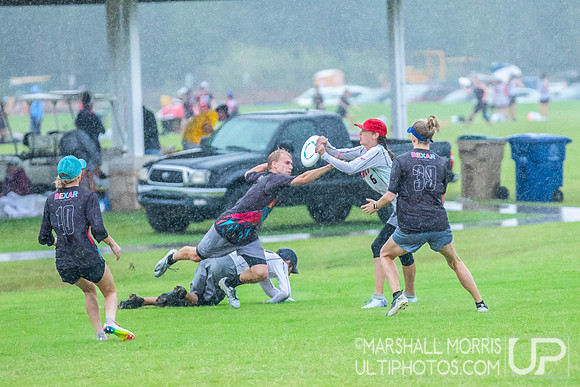 2nd Place Bracket Play – South Central Mixed Club Regionals 20