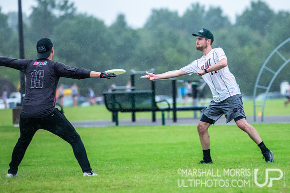 2nd Place Bracket Play – South Central Mixed Club Regionals