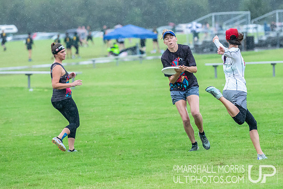 2nd Place Bracket Play – South Central Mixed Club Regionals 20