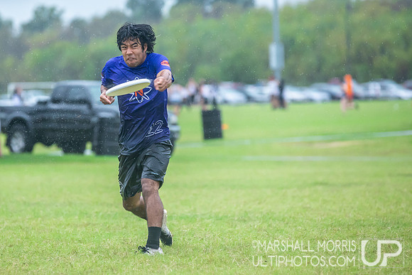 2nd Place Bracket Play – South Central Men's Club Regionals