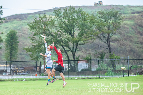 2nd Place Bracket Play – South Central Men's Club Regionals 20