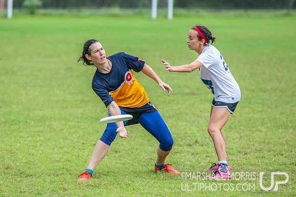 2nd Place Bracket Play – South Central Mixed Club Regionals 20