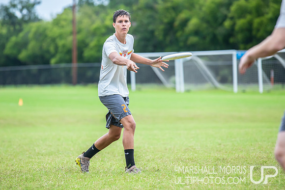 2nd Place Quarterfinals – South Central Men's Club Regionals
