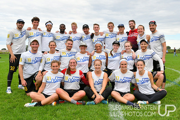 Bracket Play - USAU North Central Club Regionals 2019