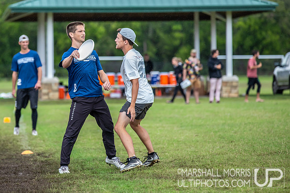 1st Place Finals – South Central Men's Club Regionals 2019