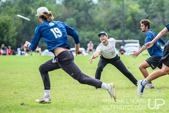 1st Place Finals – South Central Men's Club Regionals 2019