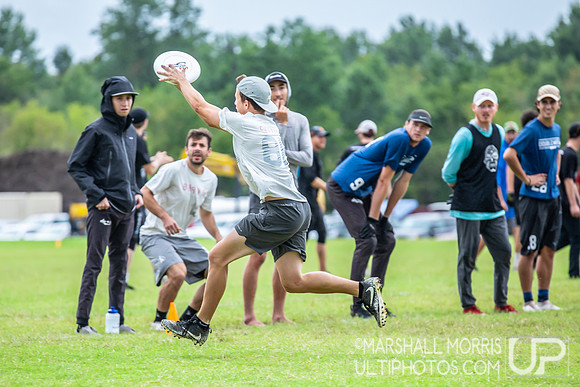 1st Place Finals – South Central Men's Club Regionals 2019