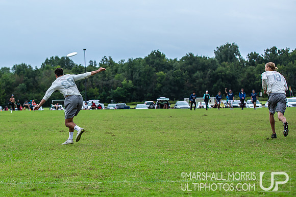 1st Place Finals – South Central Men's Club Regionals 2019