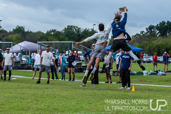 1st Place Finals – South Central Men's Club Regionals 2019