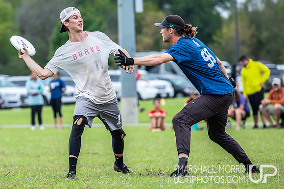 1st Place Finals – South Central Men's Club Regionals 2019