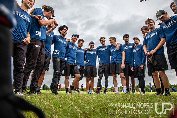 1st Place Finals – South Central Men's Club Regionals 2019