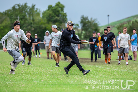 2nd Place Finals – South Central Men's Club Regionals 2019
