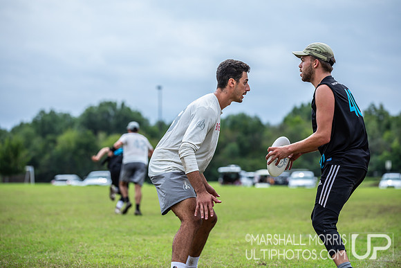 2nd Place Finals – South Central Men's Club Regionals 2019