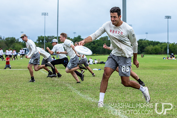 2nd Place Finals – South Central Men's Club Regionals 2019