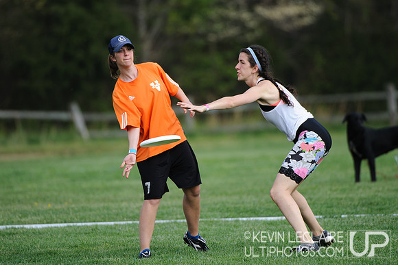 Fools Fest 2012 Saturday Round 5 Action