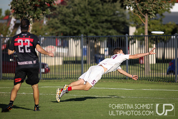 USA Ultimate National Championships 2014 - Friday