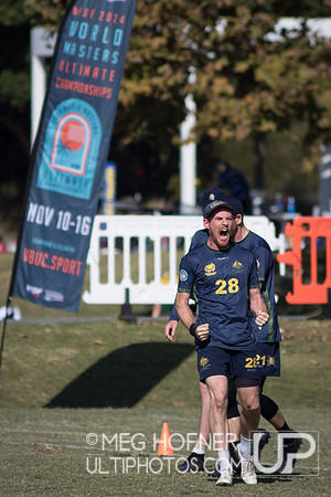 WFDF 2024 World Masters Ultimate Championships
