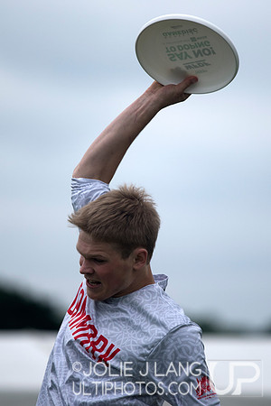 Pool Play - WUGC 2016
