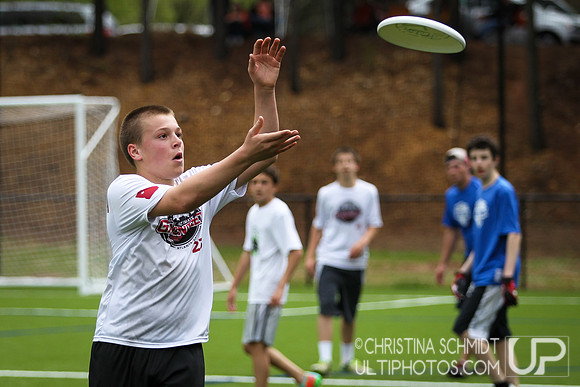 Juniors Terminus 2014 - Saturday - JV Division