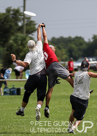 USAU Masters Championships