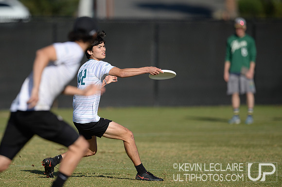 AMP vs XIST - USA Ultimate Club Champs 2021 Pool Play Action