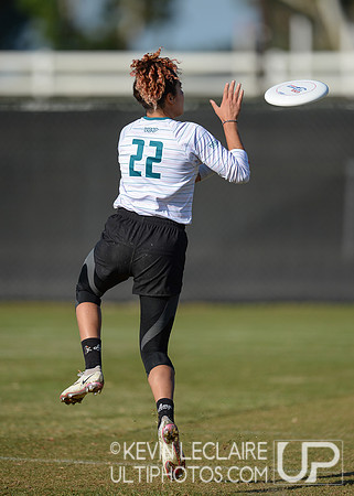 AMP vs XIST - USA Ultimate Club Champs 2021 Pool Play Action