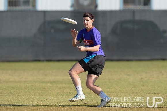 Polar Bears vs Space Heater - USA Ultimate Club Champs 2021 Pool