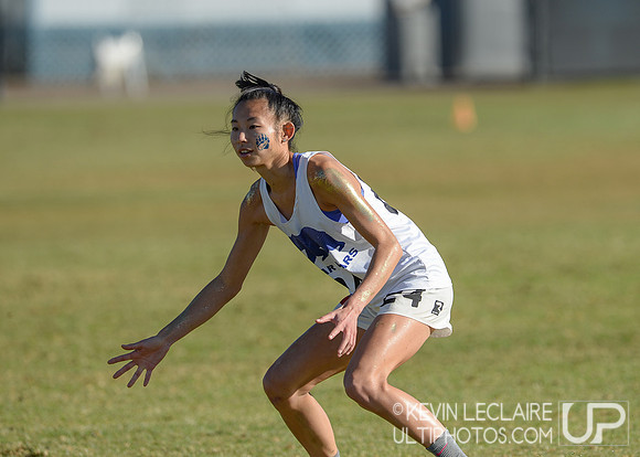 Polar Bears vs Space Heater - USA Ultimate Club Champs 2021 Pool