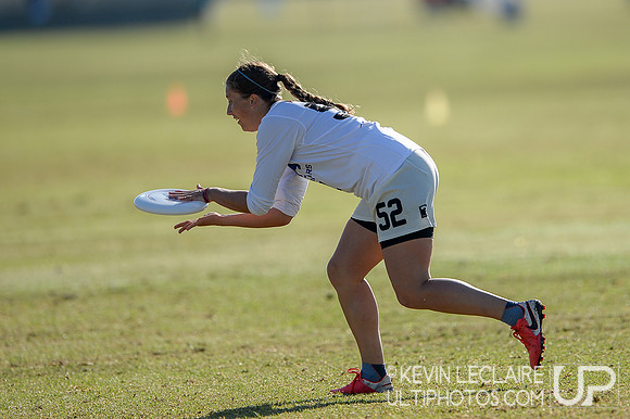 Polar Bears vs Space Heater - USA Ultimate Club Champs 2021 Pool