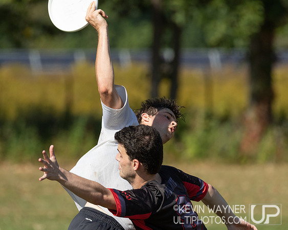 Pool Play - Oberlin Force Freedom 2019