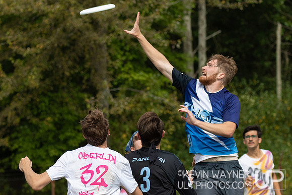 Pool Play - Oberlin Force Freedom 2019