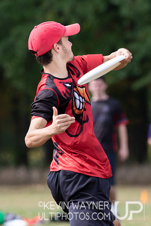 Pool Play - Oberlin Force Freedom 2019