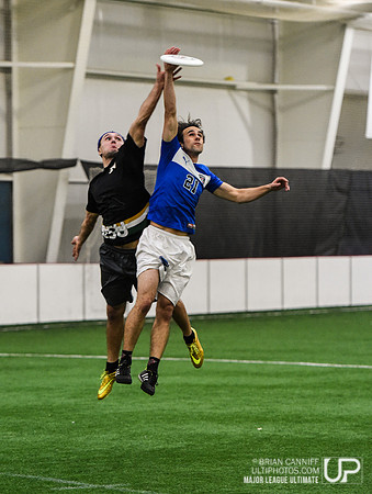 Philadelphia Spinners Tryout 1