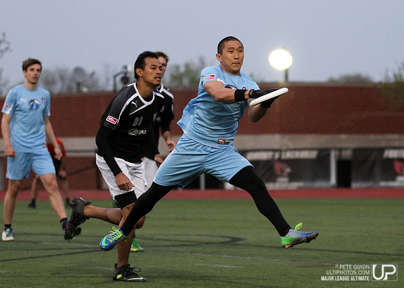 DC Current vs Boston Whitecaps