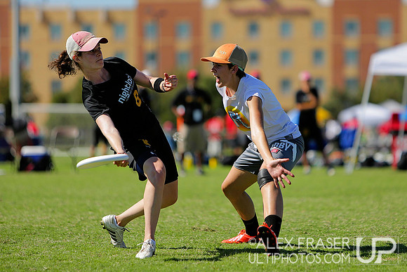 Friday Highlights - 2014 USAU National Championships