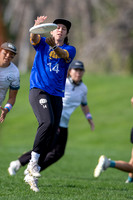 Day 1 of the USA Ultimate U.S. Open ICC Championships