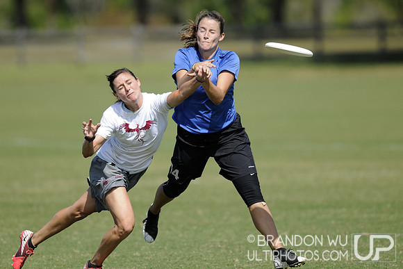 USA Ultimate Club Championships 2011 - Thursday