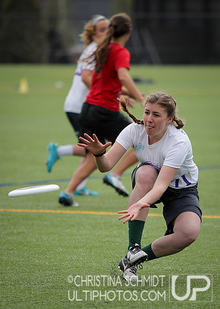 Women's Sat Rd 1 - College Terminus 2015