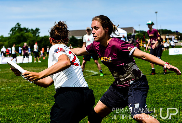 USAU US OPEN - Fri